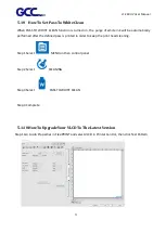 Preview for 52 page of GCC Technologies JF-240UV User Manual