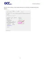 Preview for 53 page of GCC Technologies JF-240UV User Manual