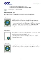 Preview for 80 page of GCC Technologies JF-240UV User Manual