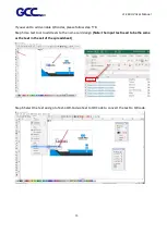 Preview for 91 page of GCC Technologies JF-240UV User Manual