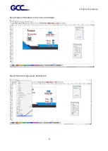 Preview for 93 page of GCC Technologies JF-240UV User Manual