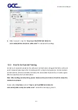 Preview for 103 page of GCC Technologies JF-240UV User Manual