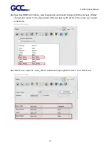 Preview for 118 page of GCC Technologies JF-240UV User Manual