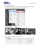 Preview for 121 page of GCC Technologies JF-240UV User Manual