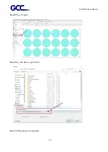 Preview for 128 page of GCC Technologies JF-240UV User Manual