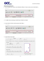 Preview for 136 page of GCC Technologies JF-240UV User Manual