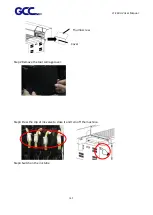 Preview for 146 page of GCC Technologies JF-240UV User Manual