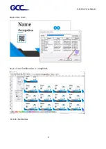 Предварительный просмотр 96 страницы GCC Technologies JF-2418UV User Manual