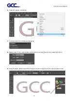 Предварительный просмотр 117 страницы GCC Technologies JF-2418UV User Manual