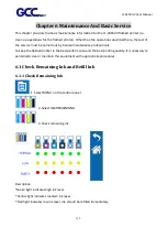 Предварительный просмотр 140 страницы GCC Technologies JF-2418UV User Manual