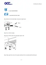 Предварительный просмотр 158 страницы GCC Technologies JF-2418UV User Manual