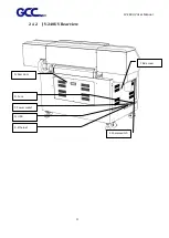 Preview for 13 page of GCC Technologies JV-240UV User Manual