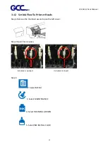 Preview for 16 page of GCC Technologies JV-240UV User Manual