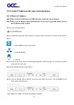 Preview for 21 page of GCC Technologies JV-240UV User Manual