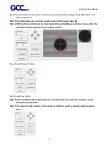 Preview for 23 page of GCC Technologies JV-240UV User Manual