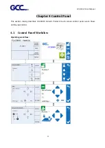 Preview for 24 page of GCC Technologies JV-240UV User Manual