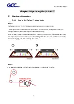 Preview for 37 page of GCC Technologies JV-240UV User Manual