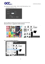 Preview for 45 page of GCC Technologies JV-240UV User Manual