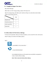 Preview for 57 page of GCC Technologies JV-240UV User Manual