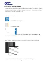 Preview for 58 page of GCC Technologies JV-240UV User Manual