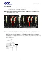 Preview for 76 page of GCC Technologies JV-240UV User Manual