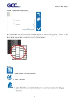 Preview for 82 page of GCC Technologies JV-240UV User Manual