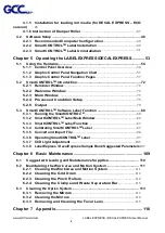 Preview for 5 page of GCC Technologies LabelExpress User Manual