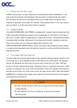 Preview for 8 page of GCC Technologies LabelExpress User Manual