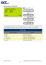 Preview for 73 page of GCC Technologies LabelExpress User Manual