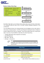 Preview for 76 page of GCC Technologies LabelExpress User Manual