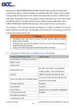 Preview for 116 page of GCC Technologies LabelExpress User Manual