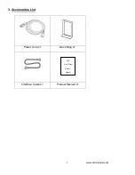 Preview for 5 page of GCC Technologies Laser Pro DFS Installation & Operation Manual