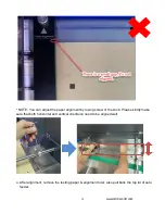 Preview for 14 page of GCC Technologies Laser Pro DFS Installation & Operation Manual