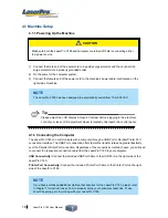 Preview for 24 page of GCC Technologies LaserPro C180 User Manual