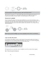 Preview for 106 page of GCC Technologies LaserPro C180II User Manual