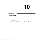 Preview for 139 page of GCC Technologies LaserPro C180II User Manual