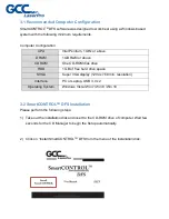 Preview for 14 page of GCC Technologies LaserPro DFS User Manual