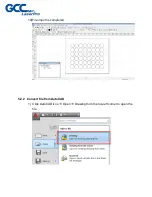 Preview for 44 page of GCC Technologies LaserPro DFS User Manual