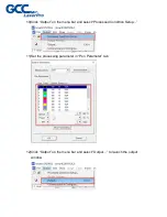 Preview for 79 page of GCC Technologies LaserPro DFS User Manual