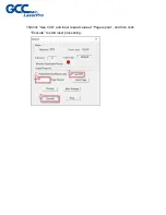 Preview for 81 page of GCC Technologies LaserPro DFS User Manual