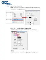 Preview for 86 page of GCC Technologies LaserPro DFS User Manual