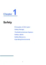 Предварительный просмотр 6 страницы GCC Technologies LaserPro E200 Series User Manual