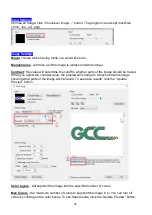 Предварительный просмотр 51 страницы GCC Technologies LaserPro E200 Series User Manual