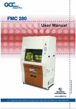 Preview for 1 page of GCC Technologies LaserPro FMC280 User Manual