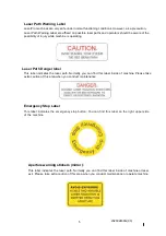 Preview for 9 page of GCC Technologies LaserPro FMC280 User Manual