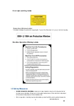 Preview for 10 page of GCC Technologies LaserPro FMC280 User Manual