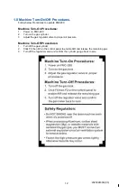 Preview for 16 page of GCC Technologies LaserPro FMC280 User Manual