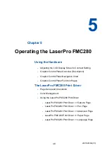 Preview for 52 page of GCC Technologies LaserPro FMC280 User Manual