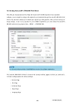 Preview for 90 page of GCC Technologies LaserPro FMC280 User Manual