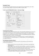 Preview for 98 page of GCC Technologies LaserPro FMC280 User Manual